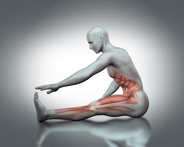 stretching with muscle or joint pain el paso tx.