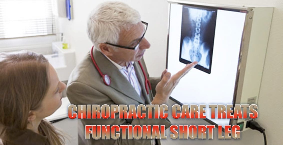 Functional Short Leg And Chiropractic Care El Paso, TX.