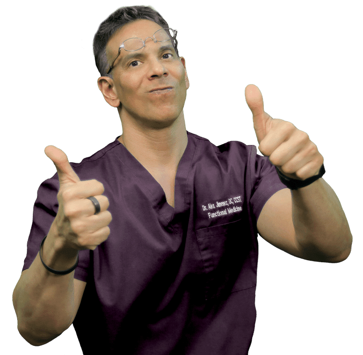 Dr. Alex Jimenez, El Paso's Chiropractor