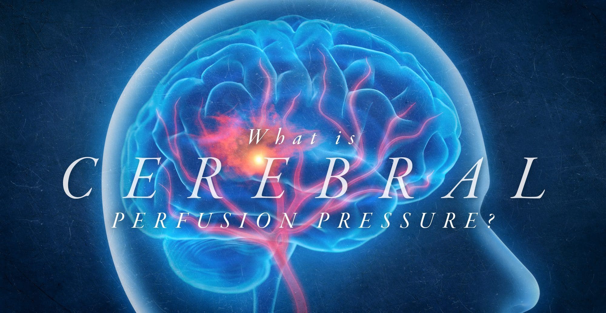 What is Cerebral Perfusion Pressure? - Chiropractic Scientists | 915 ...