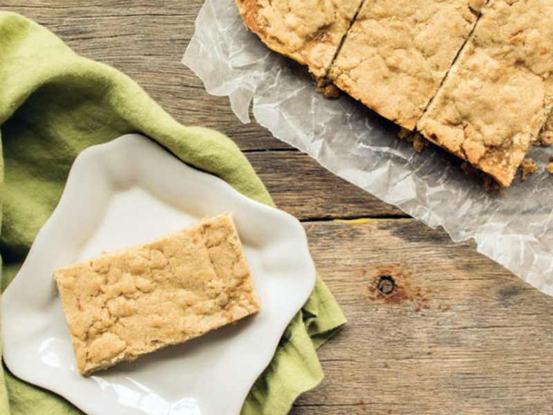 Gluten Free Apple Cinnamon Newtons