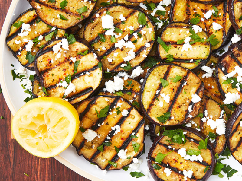 Mediterranean Eggplant