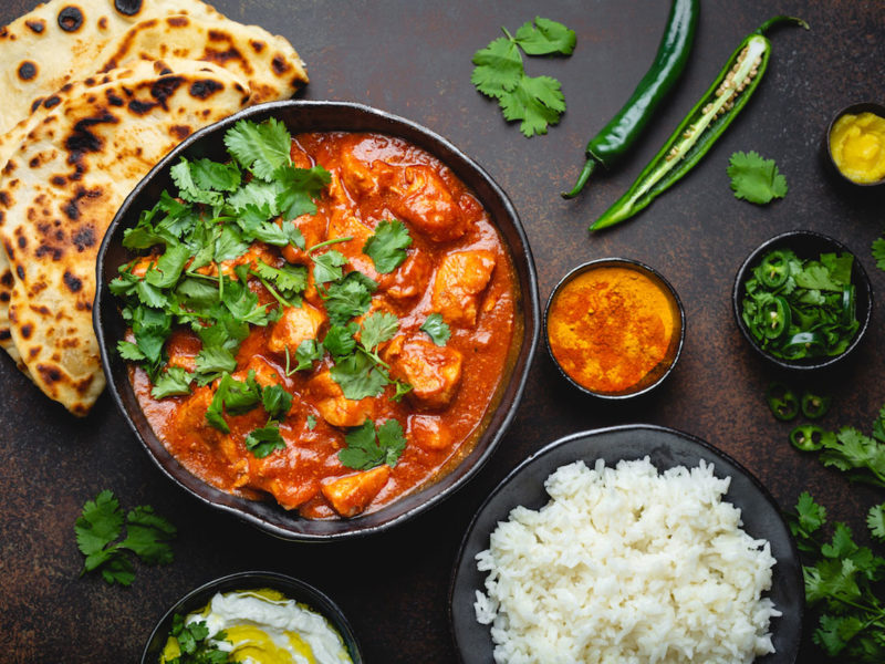 Chicken Tikka Masala