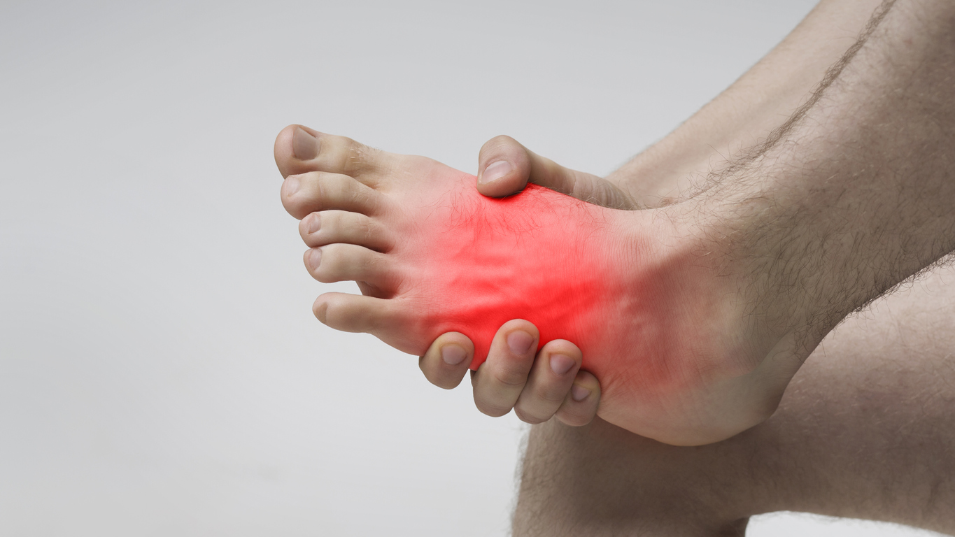 Toe Extensors, Trigger Points, & Chiropractic Care - Chiropractic ...