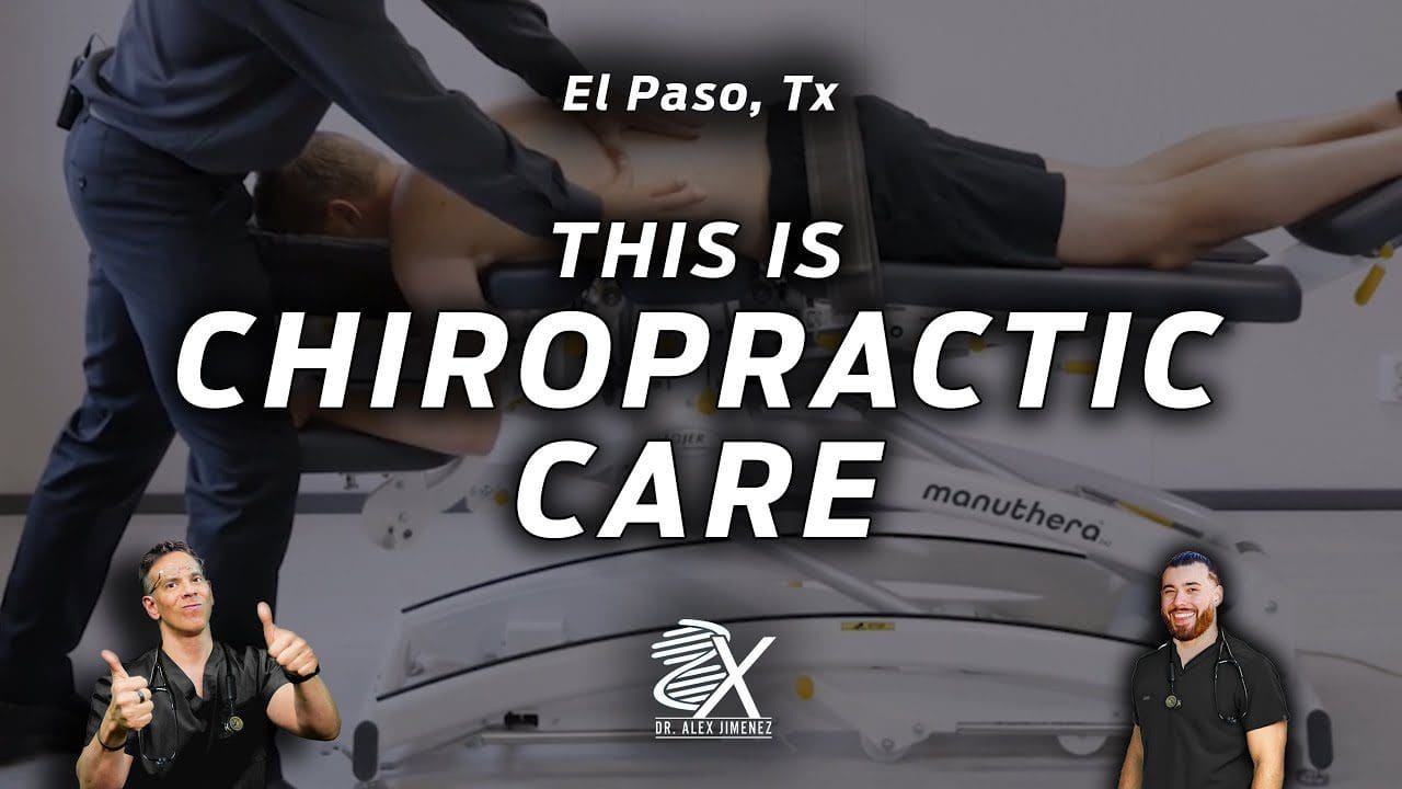 This Is Chiropractic Care | El Paso, Tx (2023) - Chiropractic ...