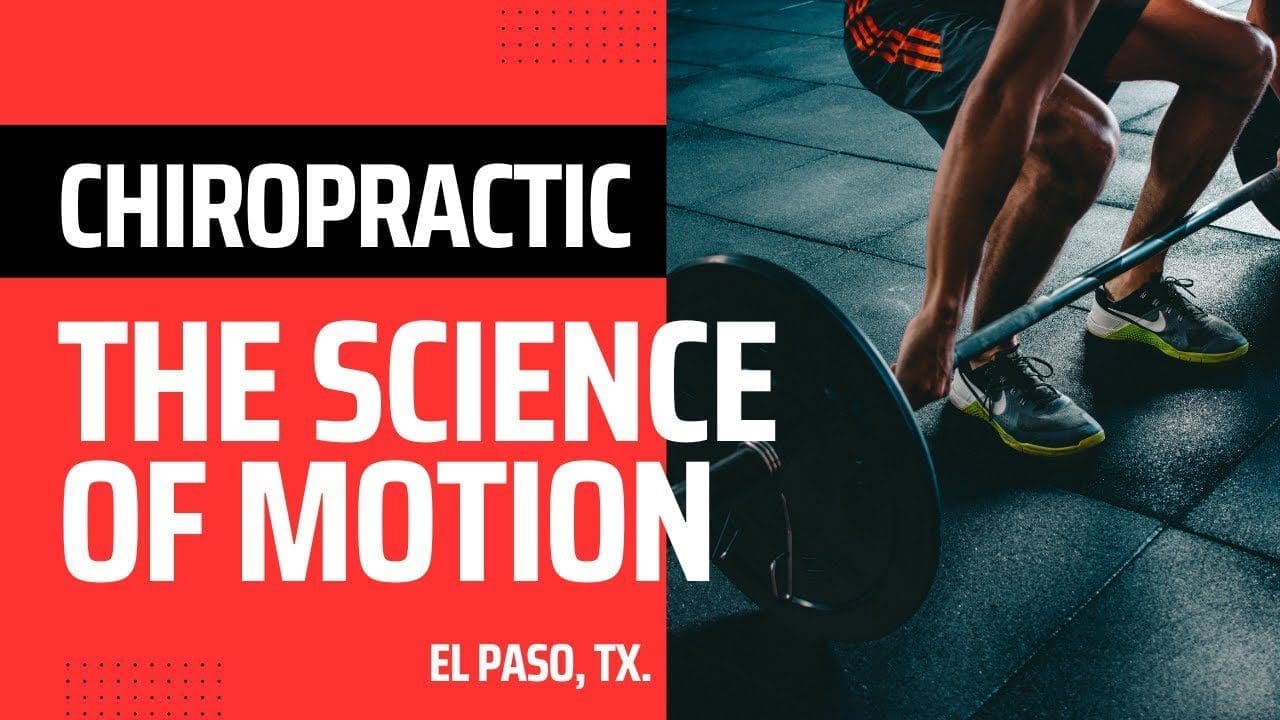 Building A Stronger Body Better Life El Paso Tx Chiropractic Scientists