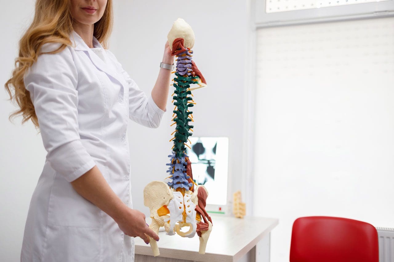 Importance of a Lumbar Roll - Onsight Chiropractic