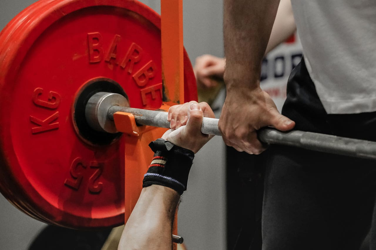 Wrist Protection Safeguarding Your Wrists While Lifting Weights