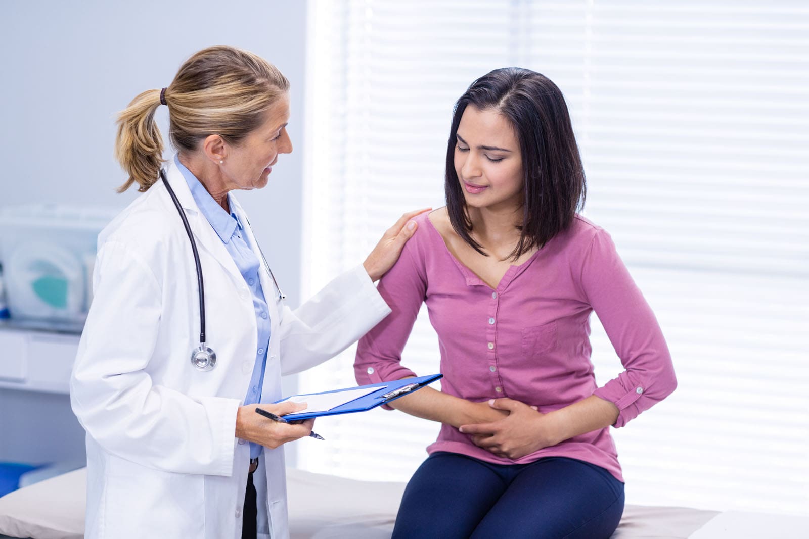 Understanding and Managing Nervous Stomach Symptoms - Chiropractic ...