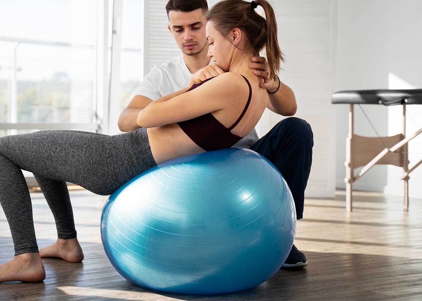 Improving Your Posture for More Effective Workouts - Chiropractic ...